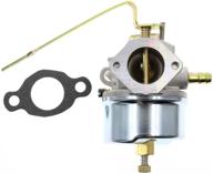 🛠️ carburetor replacement for tecumseh 632615, 632208, 632589 - h30 and h35 engines logo