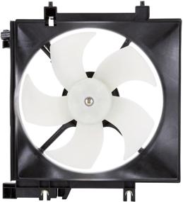 img 3 attached to 🌬️ Superior Cooling Performance: TYC 601070 Subaru Legacy Outback Replacement Radiator Cooling Fan Assembly