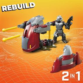 img 2 attached to Mega Construx Hijacked Infinite Construction: Unleash Limitless Building Fun!