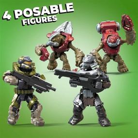 img 1 attached to Mega Construx Hijacked Infinite Construction: Unleash Limitless Building Fun!