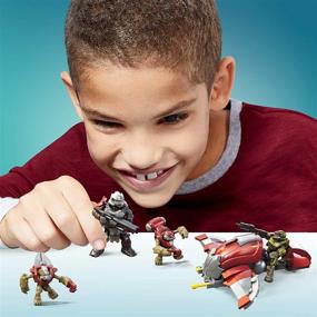 img 3 attached to Mega Construx Hijacked Infinite Construction: Unleash Limitless Building Fun!