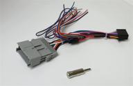 easy install wiring harness for chevy/gm vehicles (2000-2008) - direct wire to pioneer headunits (70-2003 compatibility) logo