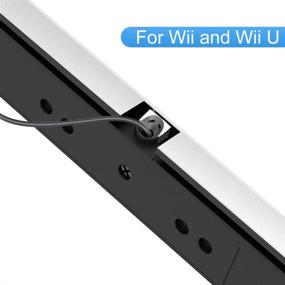 img 3 attached to KIMILAR Replacement Infrared Compatible Nintendo