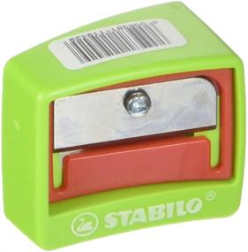 img 2 attached to Stabilo Woody Colored Pencils Sharpener