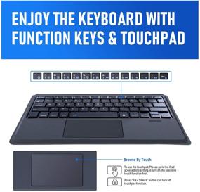 img 2 attached to Keyboard Touchpad Function Generation Function