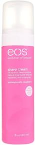 img 3 attached to EOS Pomegranate Raspberry Ultra Moisturizing Shave Cream - 7 Fl Oz, Pack of 2