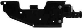 img 1 attached to 🚚 Reese Towpower Multi-Fit Trailer Hitch Class III - 2 in. Receiver - Compatible with Chevrolet, Dodge, Ford, GMC Trucks