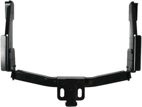 img 2 attached to 🚚 Reese Towpower Multi-Fit Trailer Hitch Class III - 2 in. Receiver - Compatible with Chevrolet, Dodge, Ford, GMC Trucks