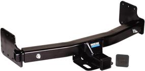 img 4 attached to 🚚 Reese Towpower Multi-Fit Trailer Hitch Class III - 2 in. Receiver - Compatible with Chevrolet, Dodge, Ford, GMC Trucks