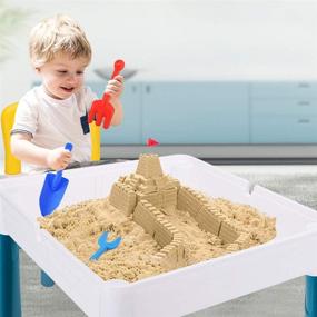 img 1 attached to 👶 Toddler Activity-Building Versatile Toy Set for Endless Exploration