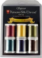 kimono silk thread summer collection logo