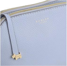img 1 attached to Radley London Dukes Medium Crossbody Women's Handbags & Wallets for Crossbody Bags