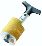 gefu pineapple splicer: premium stainless steel blade for pro-grade results logo