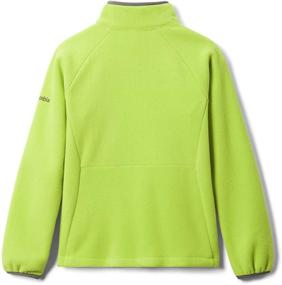 img 2 attached to Columbia Collegiate Fleece - Large Boys' Clothing