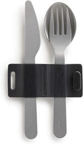 img 3 attached to Lekue 0301000SURU150 Cutlery Utensils Stainless