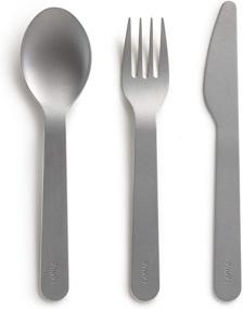 img 4 attached to Lekue 0301000SURU150 Cutlery Utensils Stainless