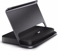 enhance productivity with dell tablet dock for venue 11 pro, inspiron 11, and latitude 7000 series logo