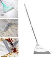 🧹 multifunction magic broom: 3-in-1 sweeper mop, squeegee & glass wiper for effortlessly drying floors, removing dirt, hair & moisture logo