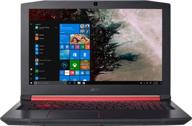 acer nitro an515 laptop i5 8300h logo