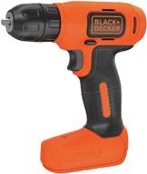 black decker bdcd8c lithium drill логотип