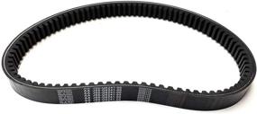 img 2 attached to Yamaha G2-G22, Drive/G29 Golf Cart Drive Belt J55-G6241-00-00, J38-46241-00: высококачественный заменительный ремень для оптимальной производительности карта.