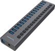 sabrent aluminum switches included hb pu16 logo