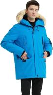top-rated windproof boys' clothing and jackets & coats by puremsx - ideal for insulated snowboarding logo
