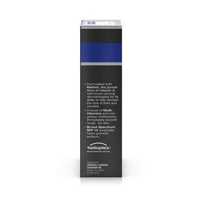 img 2 attached to 🧴 Triple Value Bundle: Neutrogena Men Age Fighter Face Moisturizer SPF 15 - Pack of 3, 1.4 Ounce each!