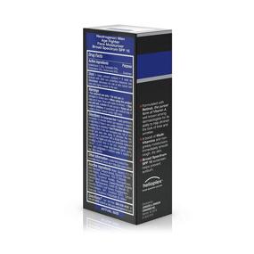 img 1 attached to 🧴 Triple Value Bundle: Neutrogena Men Age Fighter Face Moisturizer SPF 15 - Pack of 3, 1.4 Ounce each!