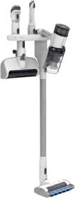 img 1 attached to RAYCOP Omni Power UV+ Cordless Stick Vacuum: Powerful Sanitizing UV Light Kills Viruses & Bacteria - White