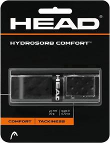 img 4 attached to HEAD Hydrosorb Comfort Replacement Black