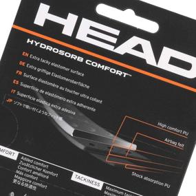 img 1 attached to HEAD Hydrosorb Comfort Replacement Black