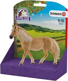 img 1 attached to Schleich Haflinger Horse Display Figurine