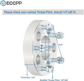 img 3 attached to ECCPP 5X4 5 5X5 5X114 3Mm Wrangler - ECCPP 5X4 5 5X5 5X114 3 мм Вранглер.