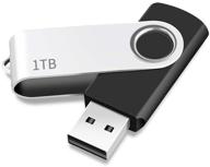 флеш-накопитель usb 3.0 с ультравысокой скоростью передачи данных 1 тб - флеш-память f-security объемом 1000 гб, совместимый с компьютером/ноутбуком, портативный металлический накопитель с поворотным дизайном - скорость чтения/записи до 100 мб/с. логотип