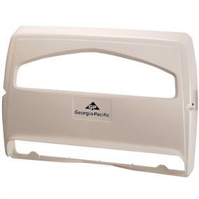 img 4 attached to Safe T Gard 57710 Toilet Cover Dispenser