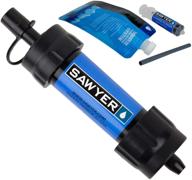 💧 enhanced sawyer mini water filtration system for improved filtering logo