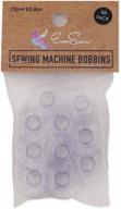 🧵 ever sewn sewing machine bobbins 10 pack: long-lasting bobbins for efficient stitching logo