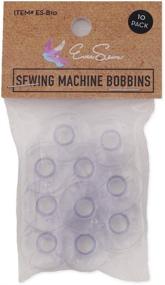 img 2 attached to 🧵 Ever Sewn Sewing Machine Bobbins 10 Pack: Long-lasting bobbins for efficient stitching