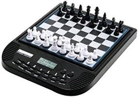 img 3 attached to 🧠 Einstein EI5351BK Electronic Chess Genius