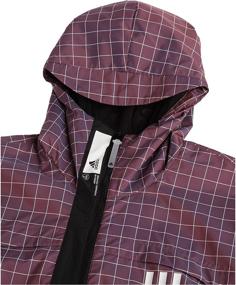 img 2 attached to Черная куртка Adidas WND X Large