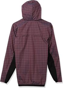 img 3 attached to Черная куртка Adidas WND X Large