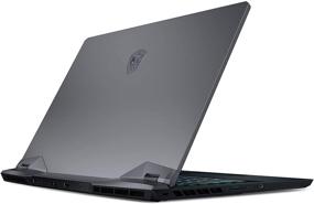 img 3 attached to 💻 MSI GE66 Raider 10SGS-058: Ultra-Fast 300Hz 3ms Gaming Laptop Intel Core i7-10750H, RTX 2080 Super, 32GB RAM, 1TB NVMe SSD, Win10 VR Ready