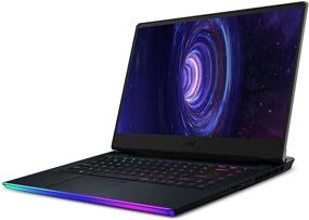 img 2 attached to 💻 MSI GE66 Raider 10SGS-058: Ultra-Fast 300Hz 3ms Gaming Laptop Intel Core i7-10750H, RTX 2080 Super, 32GB RAM, 1TB NVMe SSD, Win10 VR Ready