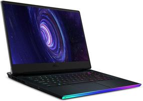 img 1 attached to 💻 MSI GE66 Raider 10SGS-058: Ultra-Fast 300Hz 3ms Gaming Laptop Intel Core i7-10750H, RTX 2080 Super, 32GB RAM, 1TB NVMe SSD, Win10 VR Ready