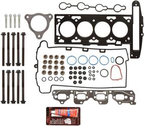 img 1 attached to Enhanced Performance Cylinder Head Gasket Set with Head Bolt - Evergreen HSHB8-10123