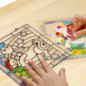 img 2 attached to 🎨 Enhance Creativity and Skills with Melissa & Doug Activity Develops Stickers