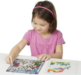 img 3 attached to 🎨 Enhance Creativity and Skills with Melissa & Doug Activity Develops Stickers