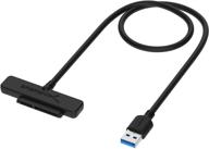 🔌 sabrent usb 3.0 to ssd sata hard drive adapter (ec-sshd) logo