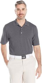 img 3 attached to Amazon Essentials Regular Fit Quick Dry Heather Men's Clothing for Shirts